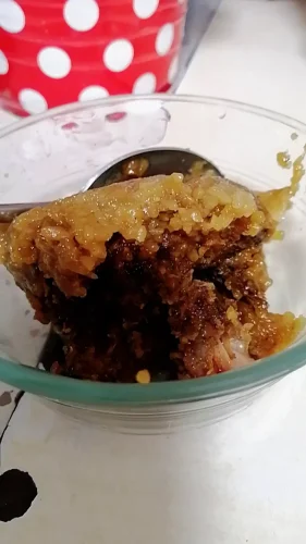 Jiaxing Style Zongzi 250g × 8 / Double Egg Yolk Pork, Dried Mustard Greens Pork & Double Chestnut Pork Zongzi - Breakfast photo review